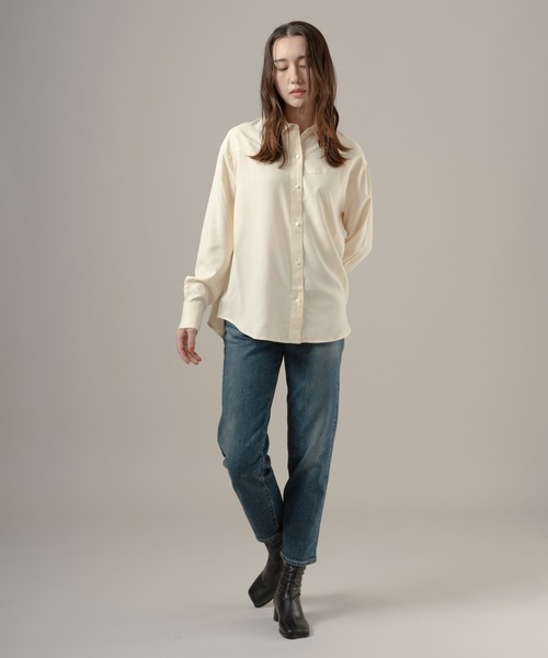 ジーンズ デニム デニムパンツ Levi's/リーバイス BLUETAB(TM) COLUMN ジーンズ MADE IN JAPAN レディースの画像