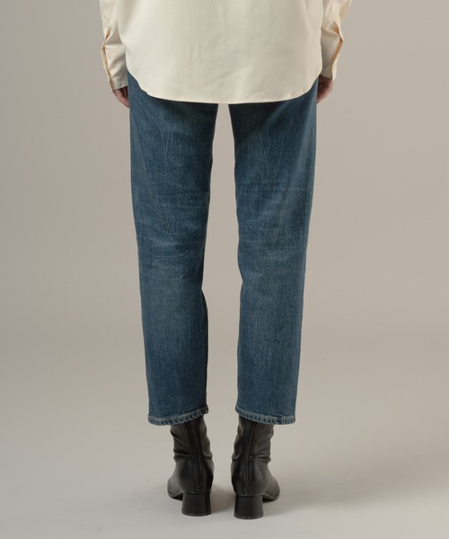 ジーンズ デニム デニムパンツ Levi's/リーバイス BLUETAB(TM) COLUMN ジーンズ MADE IN JAPAN レディースの画像