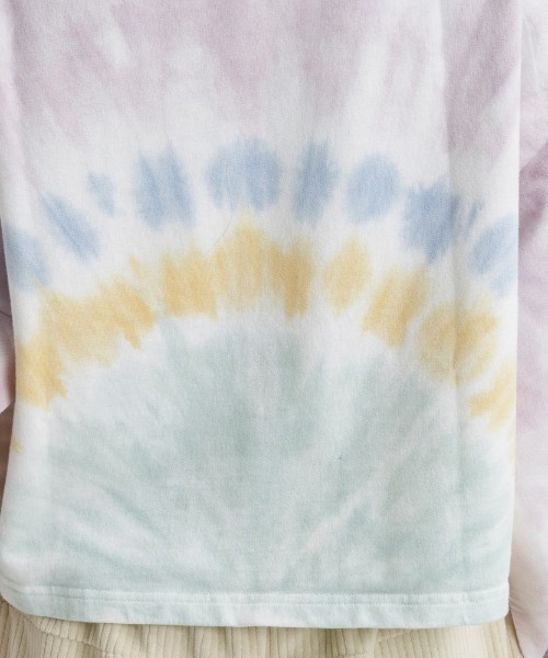 「ROXY」 スウェットカットソー MEDIUM ブラック レディース_画像5