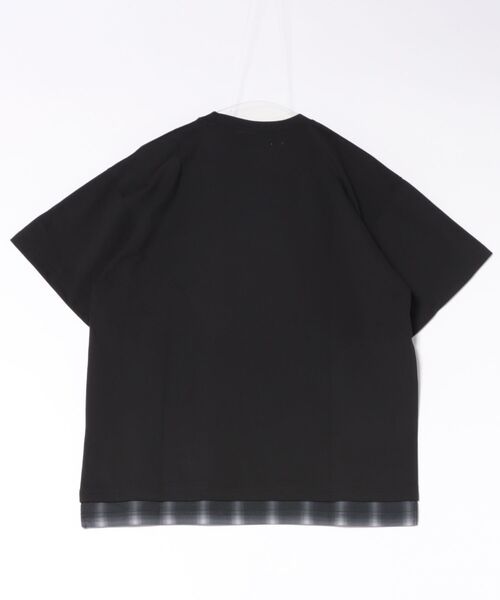 GERRY（ジェリー） tシャツ ドットエアー 裾ドローコード 半袖