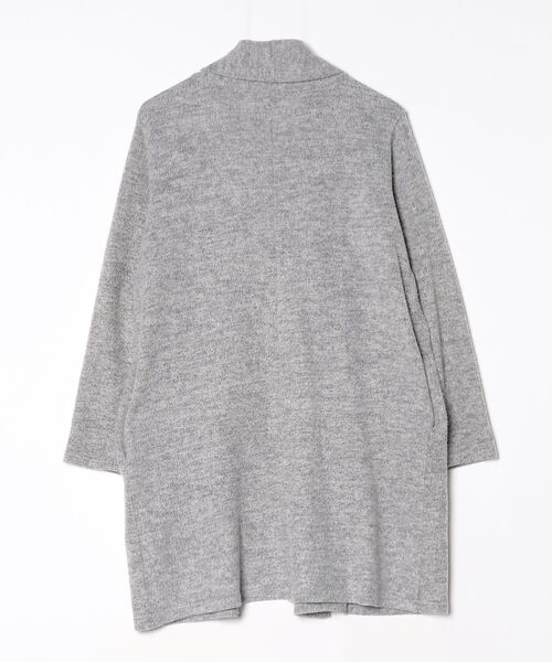 「INGNI」 カーディガン M グレー レディース_画像2