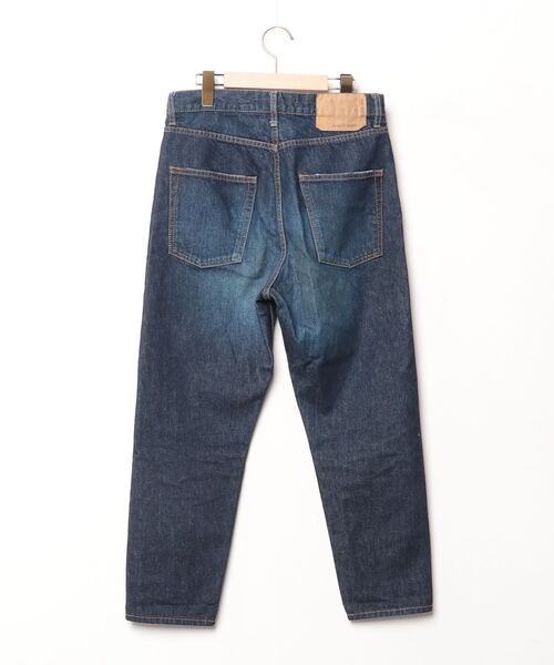 「mizuiroind」 デニムパンツ 1 ブルー レディース_画像2