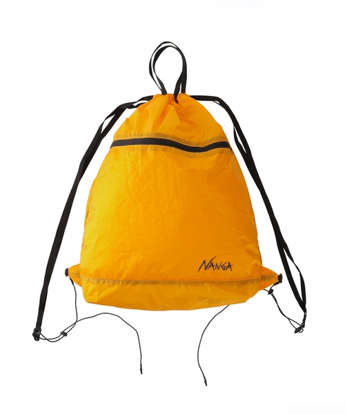 NANGA（ナンガ） ショルダーバッグ Fibermax TUL KNAPSACK パッカブル
