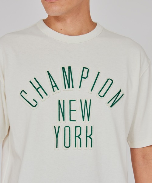 Champion（チャンピオン） tシャツ 「Champion/チャンピオン」メンズ