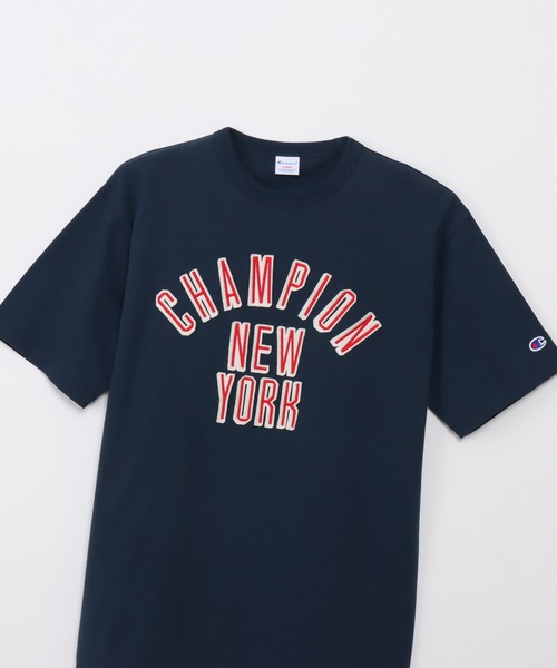 Champion（チャンピオン） tシャツ 「Champion/チャンピオン」メンズ