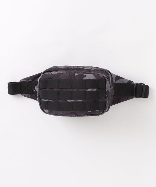 定価2.53万円　DIESEL ディーゼル　レザー　ウエストバッグ　ブラック DIESEL（ディーゼル） ウエストバッグ UNI ブラック メンズ : ZOZOTOWN