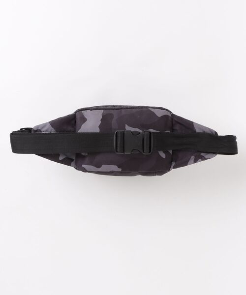 DIESEL（ディーゼル） ウエストバッグ UNI ブラック メンズ : ZOZOTOWN