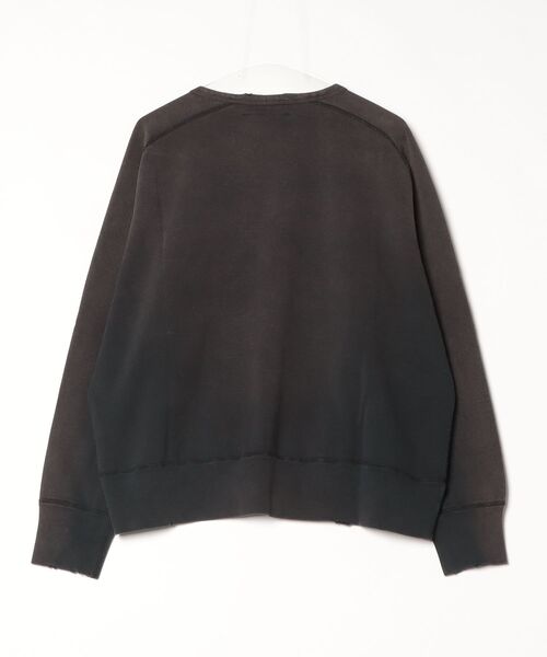 concause（コンコース） トレーナー スウェット concause crewneck