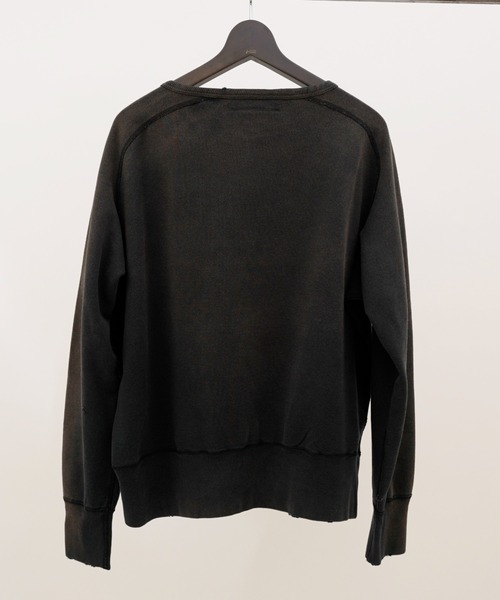 concause（コンコース） トレーナー スウェット concause crewneck