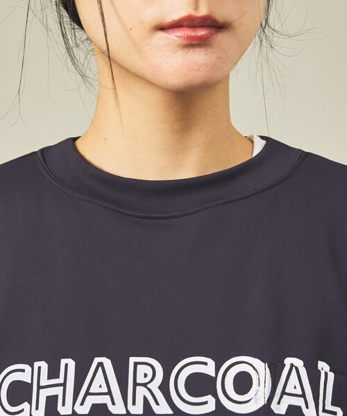 AMERICANA（アメリカーナ） tシャツ 半袖 「Americana/アメリカーナ