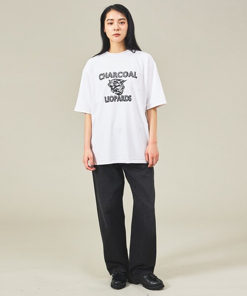 AMERICANA（アメリカーナ） tシャツ 半袖 「Americana/アメリカーナ