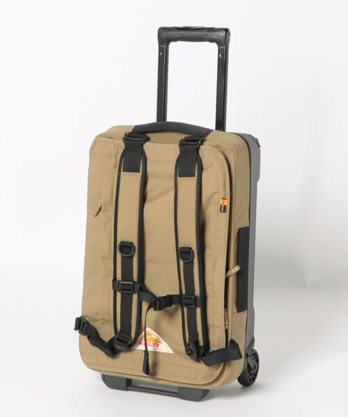 美品 KELTY ケルティ ベビーキャリー　背負子　サンシェード付き KELTY（ケルティ） スーツケース 「LEE」「MonoMAX」 掲載モデル
