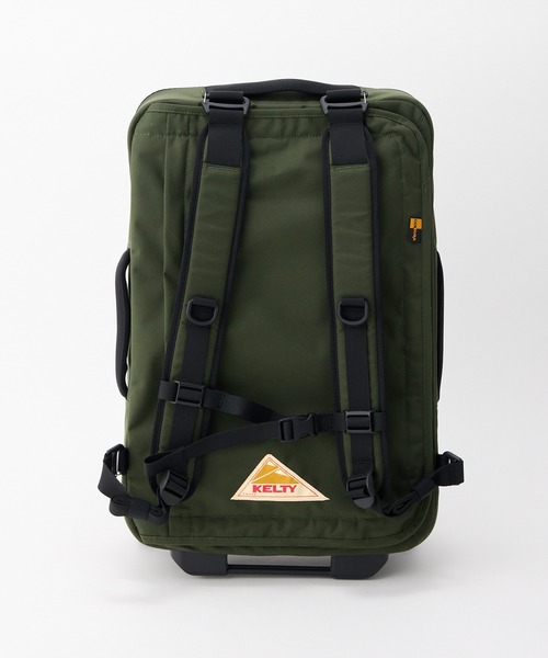 KELTY（ケルティ） スーツケース 「LEE」「MonoMAX」 掲載モデル