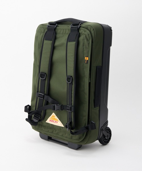 KELTY（ケルティ） スーツケース 「LEE」「MonoMAX」 掲載モデル