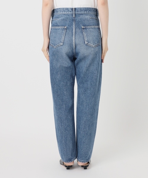 「SERGE de bleu」 デニムパンツ 23 ブルー レディース_画像9