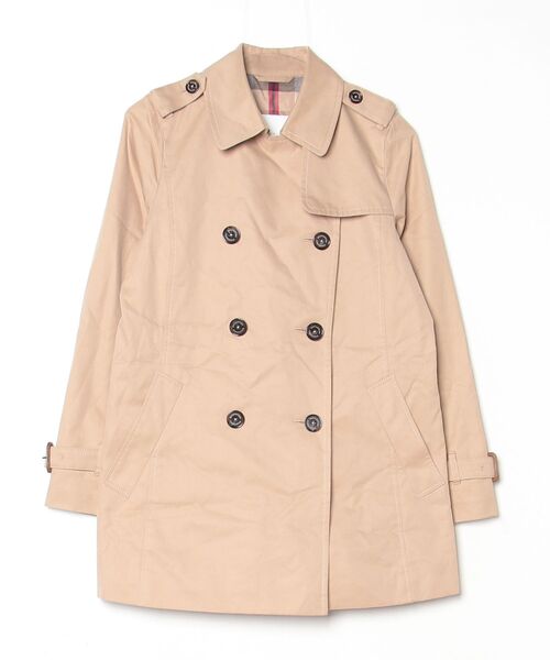 ※May　マッキントッシュフィロソフィー トレンチコート ベージュ38 MACKINTOSH PHILOSOPHY（マッキントッシュフィロソフィー） トレンチ