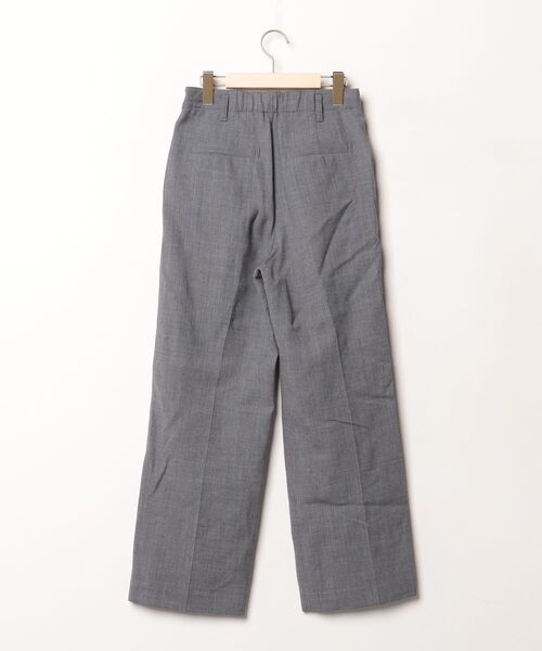 「Spick & Span」 パンツ 36 グレー レディース_画像2