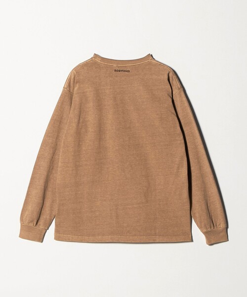 DOGTOWN（ドッグタウン） tシャツ × CGS.」ピグメント ロング スリーブ 