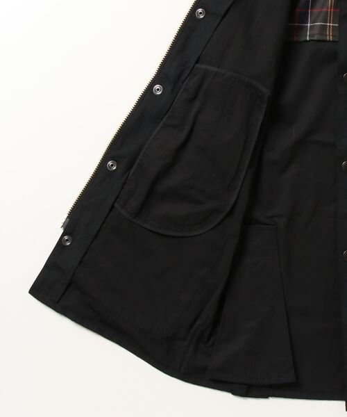 「Barbour」 ブルゾン 38 セージグリーン メンズの画像