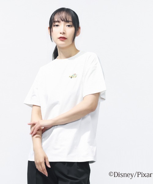 Disney（ディズニー） uvカット tシャツ 半袖 UVカットドライ