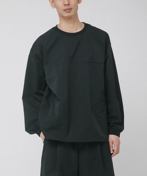 EKAL（エカル） tシャツ 速乾 「吸水速乾/通気性/軽量」DOT AIR LONG