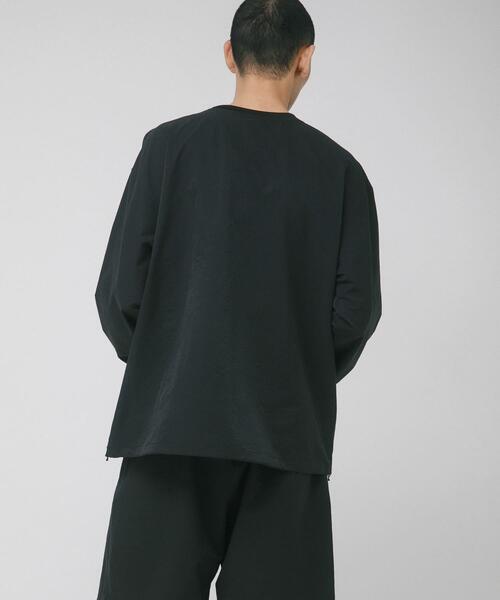 EKAL（エカル） tシャツ 「吸水速乾/通気性/軽量」DOT AIR LONG-SLEEVE
