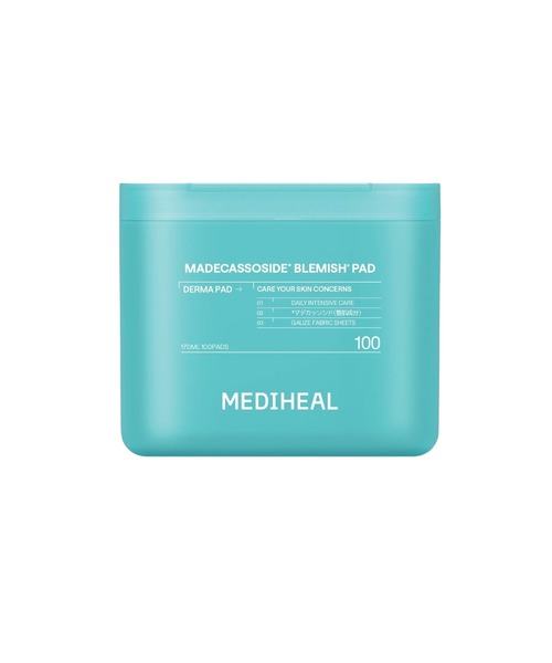 MEDIHEAL（メディヒール） パック シートマスク mediheal MEDIHEAL 100
