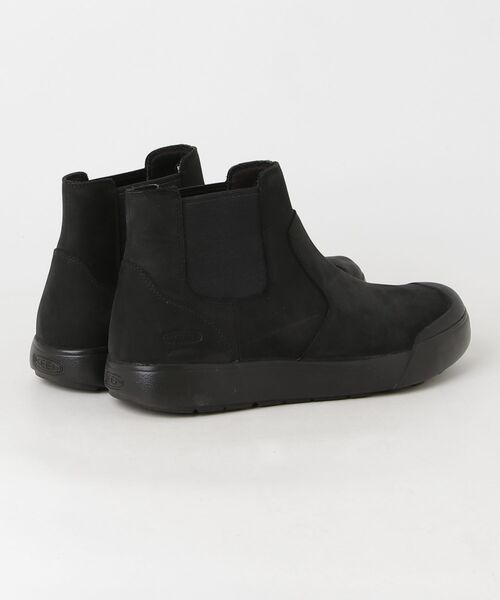 「KEEN」 ブーツ 26cm ブラック レディース_画像2