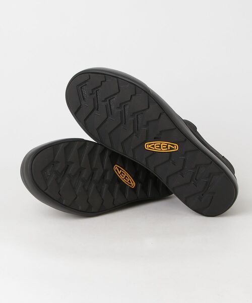 「KEEN」 ブーツ 26cm ブラック レディース_画像3