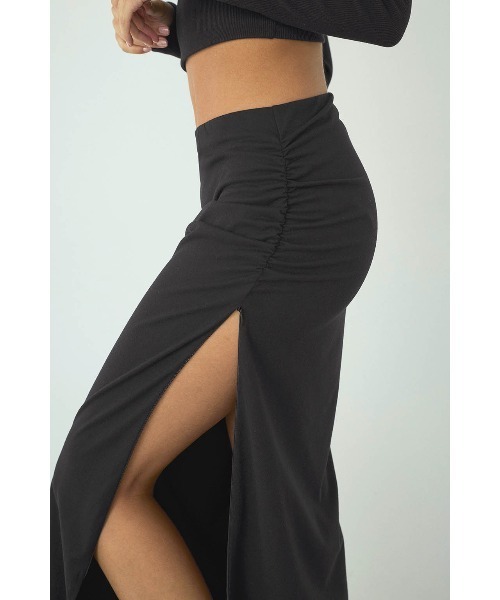 ALEXIA STAM（アリシアスタン） スカート Side Zip Skirt / ファスナー