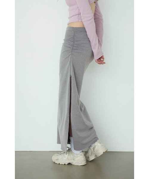 ALEXIA STAM（アリシアスタン） スカート Side Zip Skirt / ファスナー