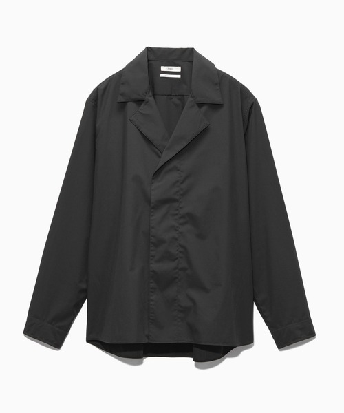 HARE（ハレ） シャツ 「NARRIL」W-Lapel Shirt メンズ : ZOZOTOWN