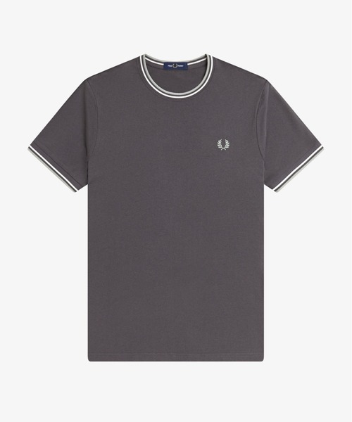 FRED PERRY（フレッドペリー） tシャツ TWIN TIPPED T-SHIRT M1588V
