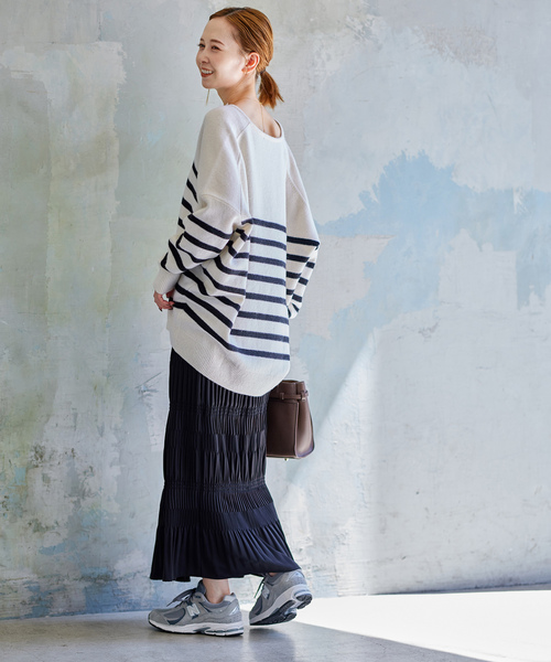「JOURNAL STANDARD」 ロングスカート 38 ブラック レディースの画像