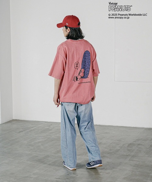 「BAYFLOW」 デニムパンツ LARGE サックスブルー メンズ_画像3