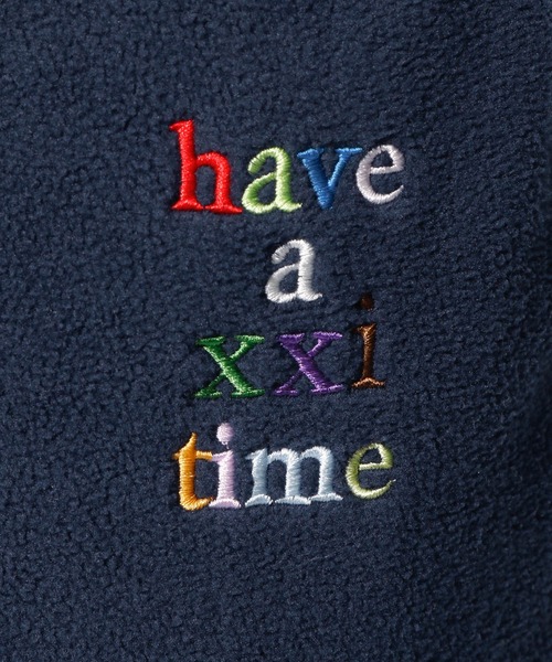 「Have a good time」 「Forever 21」イージーパンツ MEDIUM レッド レディース_画像3