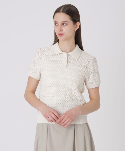 BLUE LABEL CRESTBRIDGE（ブルーレーベルクレストブリッジ） tシャツ 