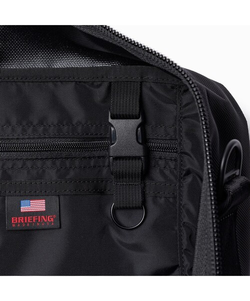BRIEFING（ブリーフィング） ボストンバッグ 「BRIEFING GOLF