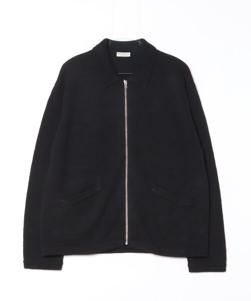 「BEAUTY&YOUTH UNITED ARROWS」 ニットカーディガン S ブラック メンズ