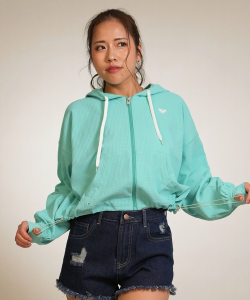 ROXY（ロキシー） パーカー レディース パーカー 水陸両用 RLY261030