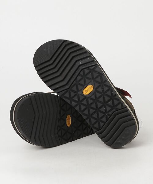 「Teva」 サンダル 27cm グリーン メンズ_画像3