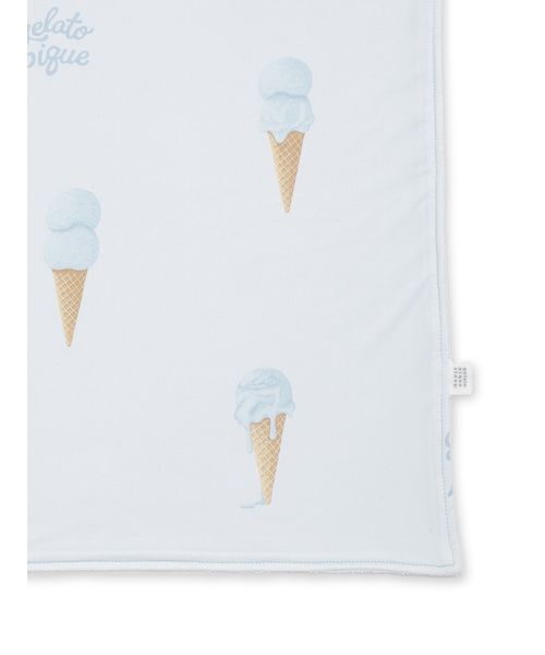 gelato pique Sleep ベッド 寝具 「Sleep」「接触冷感」アイス柄