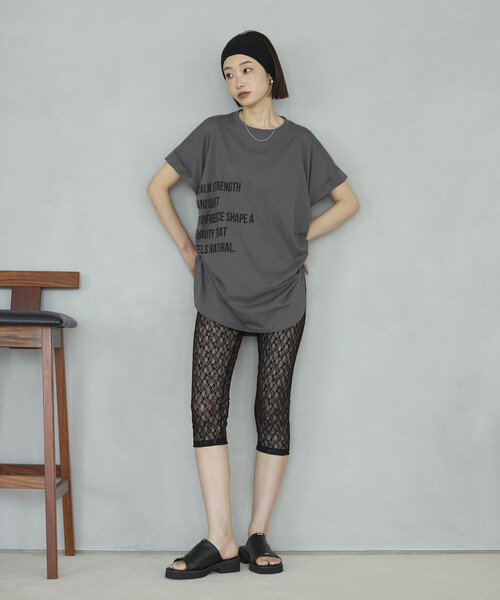 Firsthand（ファーストハンド） レギンス スパッツ SIMONE WILD