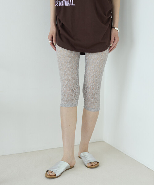 POOLDE レースレギンス Firsthand（ファーストハンド） レギンス スパッツ SIMONE WILD