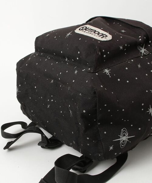 「OUTDOOR PRODUCTS」 リュック - ブラック レディース_画像3