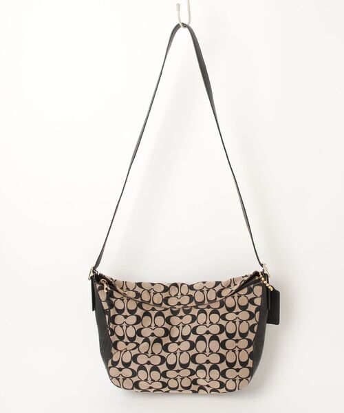 COACH（コーチ） ショルダーバッグ - ブラウン レディース : ZOZOTOWN