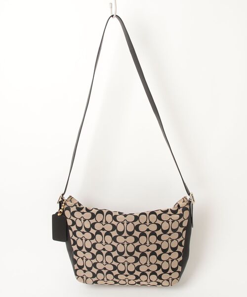 COACH（コーチ） ショルダーバッグ - ブラウン レディース : ZOZOTOWN