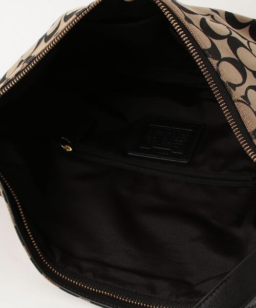 COACH（コーチ） ショルダーバッグ - ブラウン レディース : ZOZOTOWN