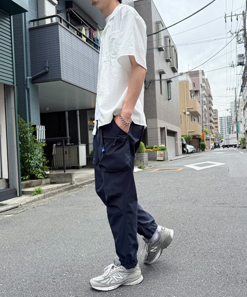GERRY（ジェリー） パンツ 「GERRY」撥水ストレッチワーククライミング