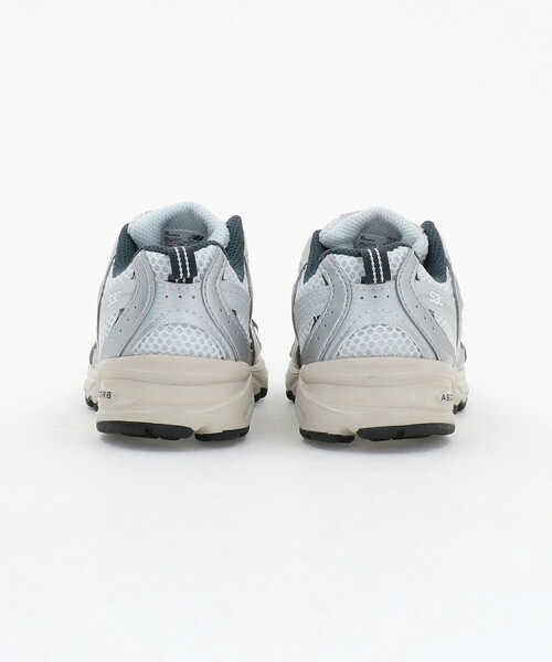 スニーカー 「WEB限定」「New Balance」530 BUNGEE LACE / キッズ 17cm-21cm キッズ 子供 男の子 女の子の画像